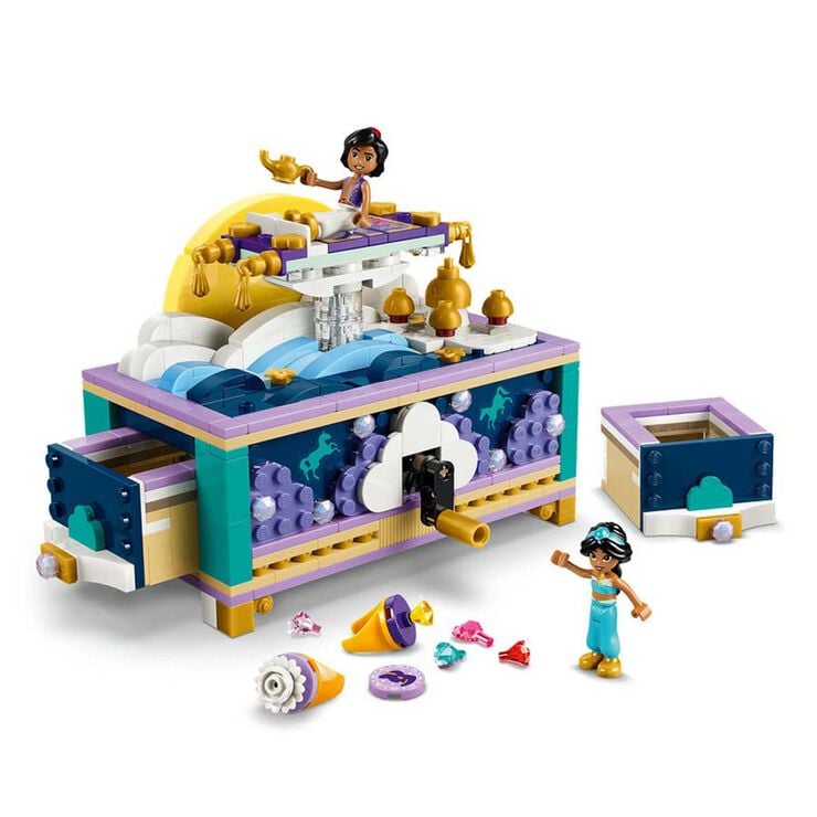LEGO&reg; Disney Princess Joyero de Jasmine 43295