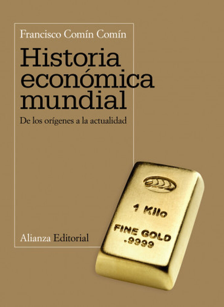 Historia económica mundial