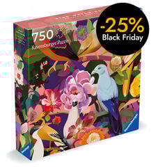 Puzle 750 piezas Bird Watching