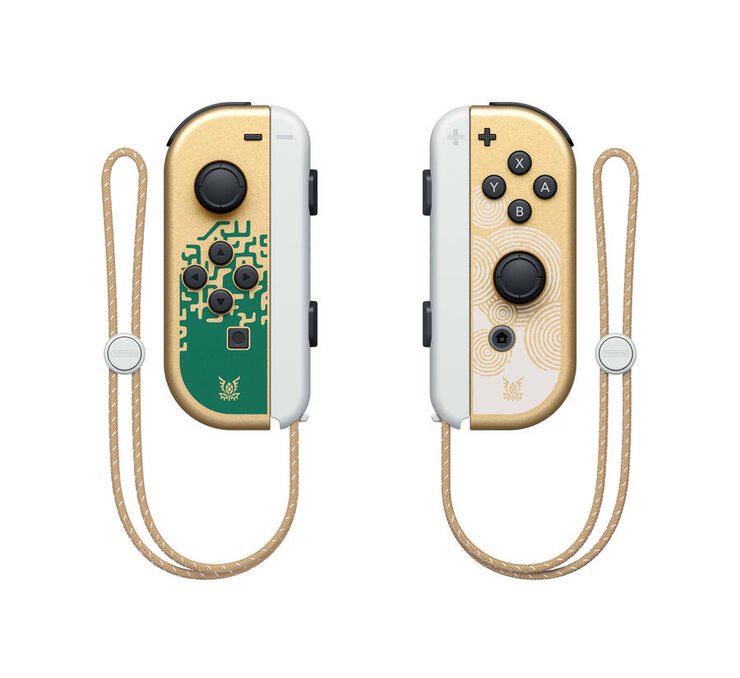 Consola Nintendo Switch Oled The Legend of Zelda: Tears of the Kingdom Consola Nintendo Switch Oled The Legend of Zelda: Tears of the Kingdom