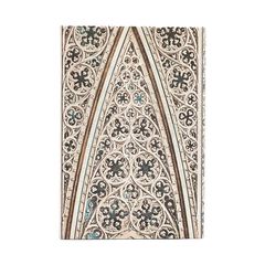 Agenda Paperblanks Bòveda Catedral Milà Mini apaïsada setm/vista cas 2026