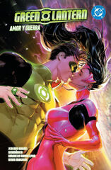 Green Lantern 2. Amor y guerra