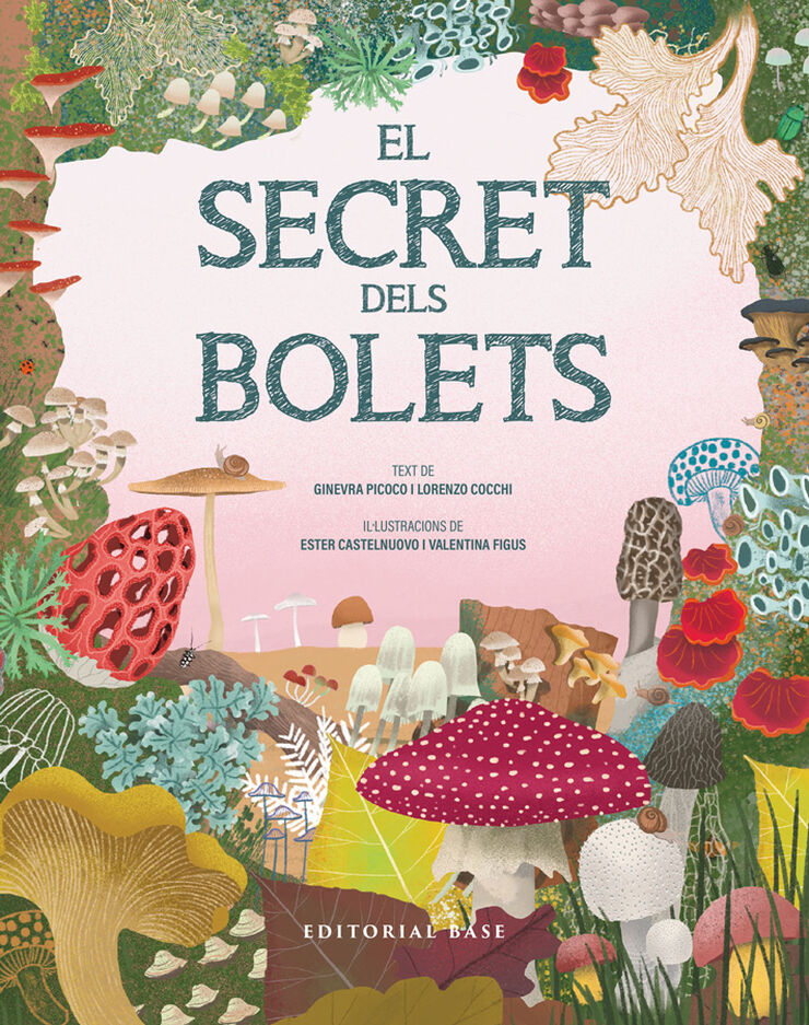El secret dels bolets