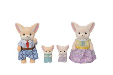 Família Guineu del Desert - Sylvanian Families