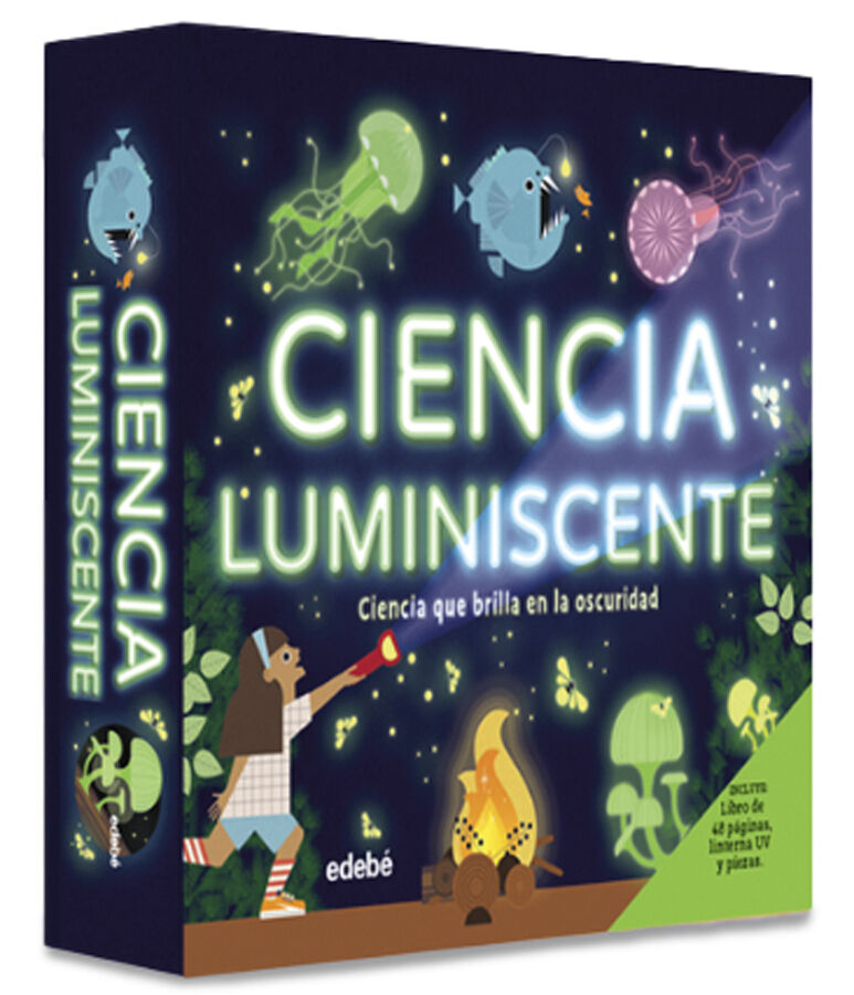 Ciencia luminiscente