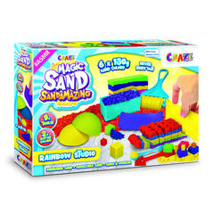 Magic Sand Rainbow Studio