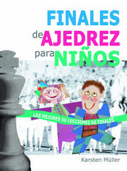 Finales de ajedrez para niños