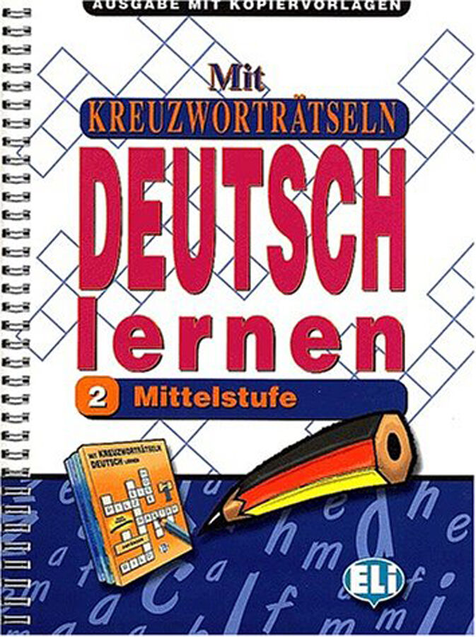 ELI Mit Kreuzwortr&auml;tseln 2