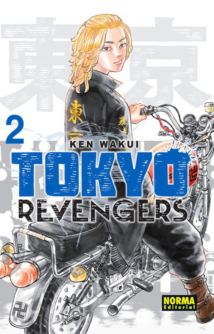 Tokyo revengers 02 Català