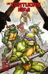 Las Tortugas Ninja vol. 05 Las Tortugas Ninja vol. 05