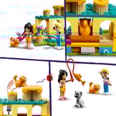 LEGO® Friends Aventura en el Parque FeliNo 42612