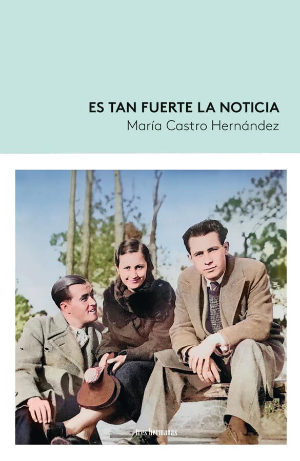 Es tan fuerte la noticia