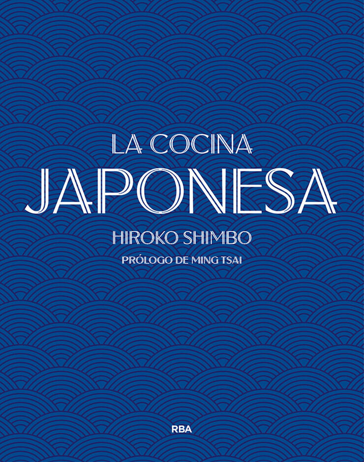 La cocina japonesa