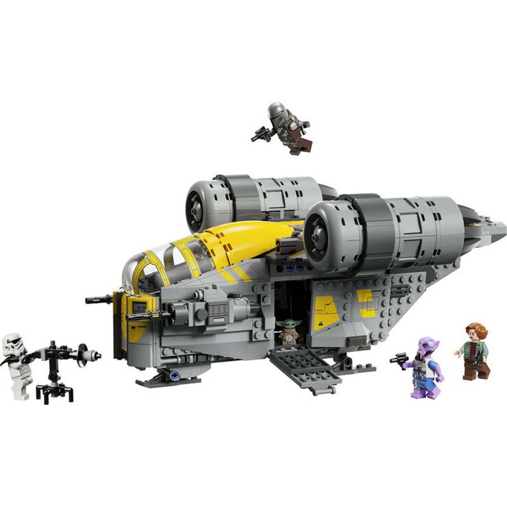 LEGO Star Wars The Razor Crest 75447