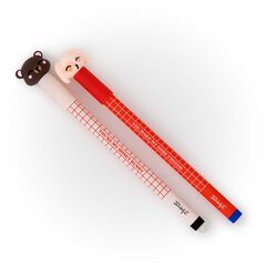 Set 2 Bol&iacute;grafos borrables Mr. Wonderful Bobo Honey Bunny