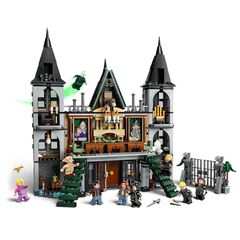 LEGO® Harry Potter TM Mansión Malfoy 76453