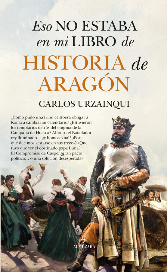 Eso no estaba en mi libro de historia de Arag&oacute;n