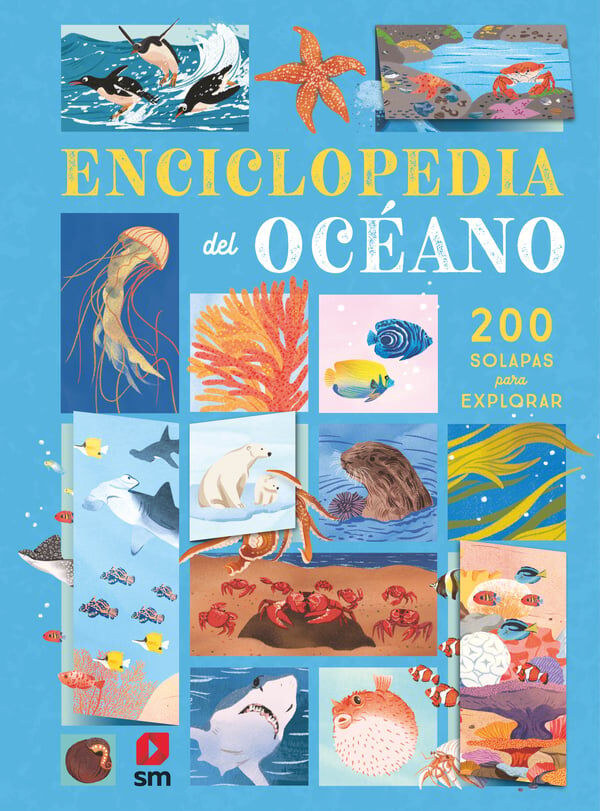 Enciclopedia del oc&eacute;ano