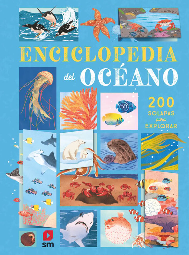 Enciclopedia del oc&eacute;ano