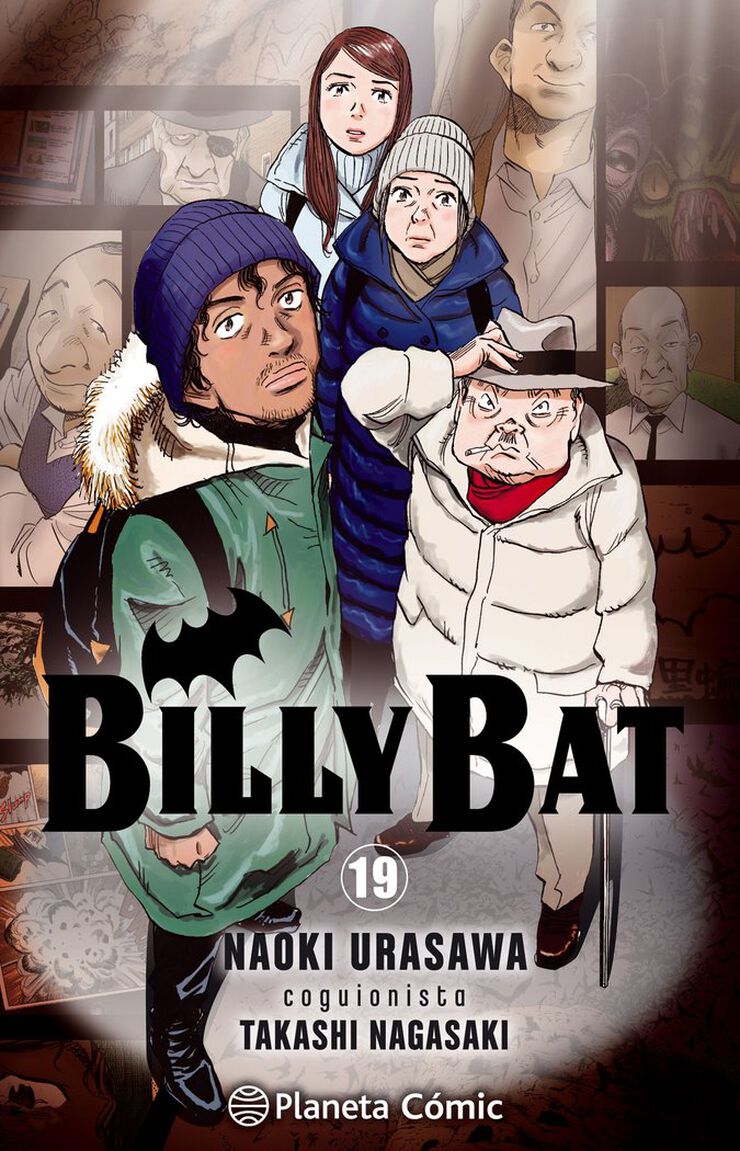 Billy Bat nº 19/20