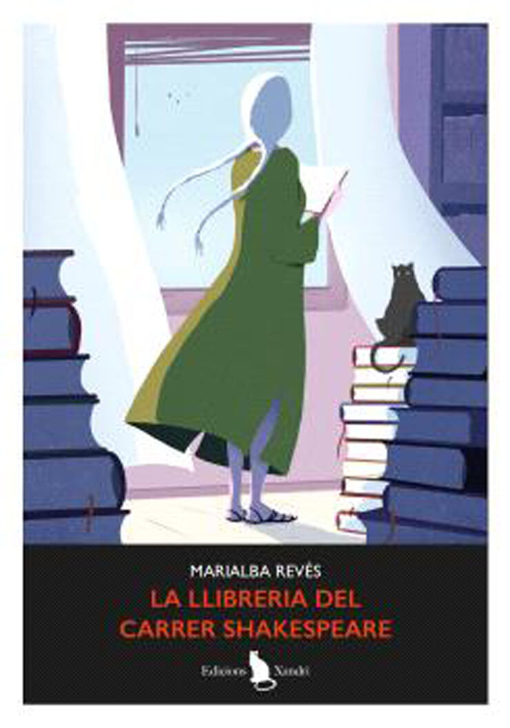 La llibreria del carrer Shakespeare