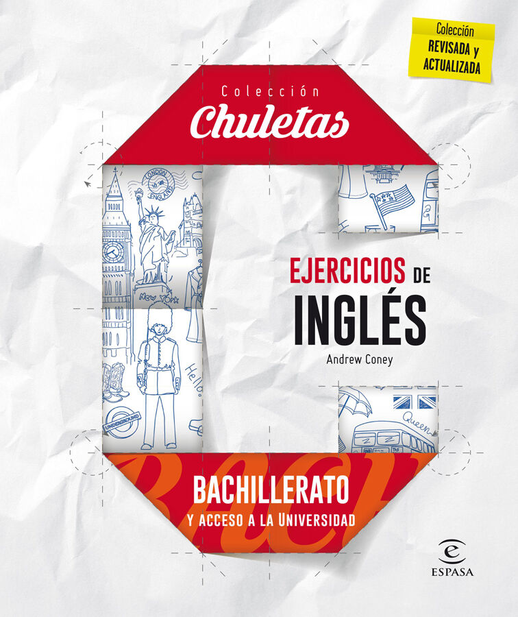 Ejercicios de ingl&eacute;s para bachillerato