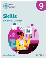 Financial literacy. Practice book 9 - 3&ordm; ESO