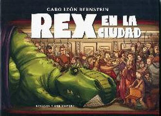 Rex en la cuidad