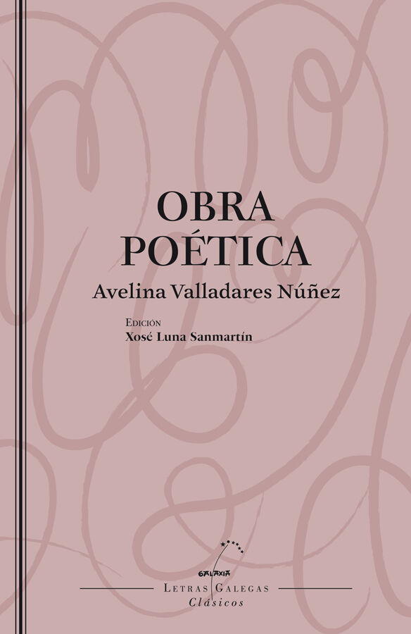 Obra Po&eacute;tica (Avelina Valladares)