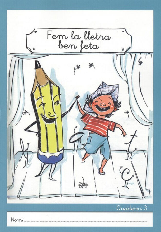 Fem la lletra ben feta 3. Circ