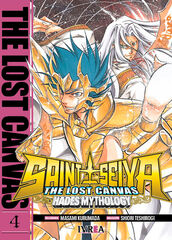 Saint-Seya. The lost canvas. Hades mythology 04