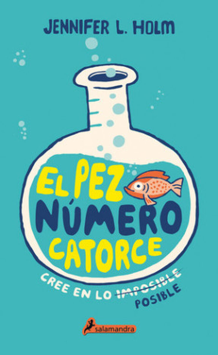 El pez de colores número catorce