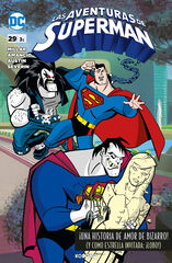 Las aventuras de Superman núm. 29 Las aventuras de Superman núm. 29