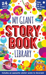 Dy Giant Storybook Library