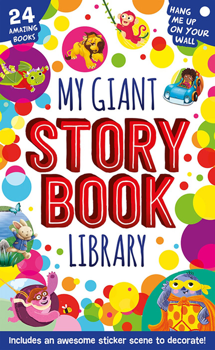 Dy Giant Storybook Library