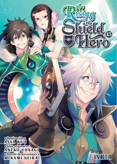 The rising of the shield hero 15 The rising of the shield hero 15