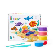 Hey Clay Set Oceà 15 pots