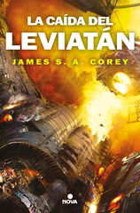 La caída del Leviatán (The Expanse 9) La caída del Leviatán (The Expanse 9)