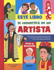 Este libro te convertir&aacute; en un artista