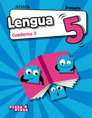 Lengua 5. Cuaderno 3. Lengua 5. Cuaderno 3.