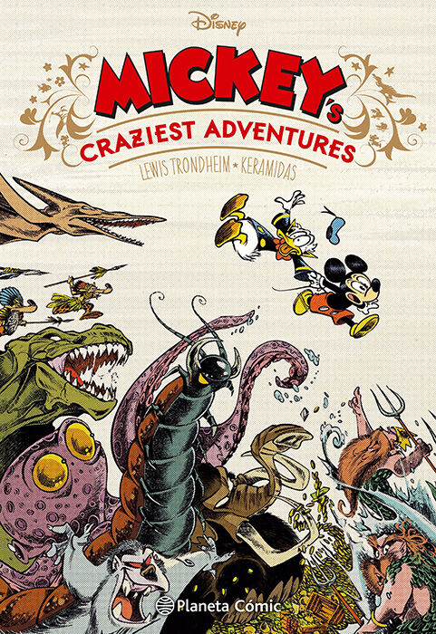 Disney Mickey's craziest adventures