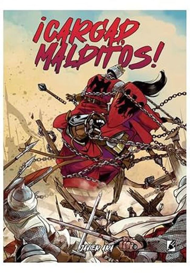 &iexcl;Cargad, malditos!