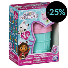 Mini Figura Sorpresa y accesorios