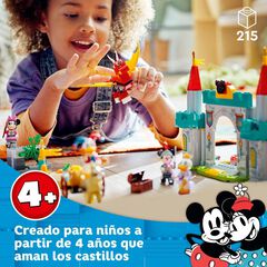 LEGO® Disney Mickey i els seus Amics: Defensors del Castell 10778