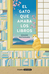 El gato que amaba los libros El gato que amaba los libros