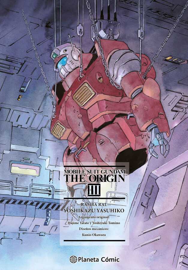 Gundam the Origin n&ordm; 03