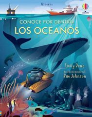 Conoce por dentro los océanos Conoce por dentro los océanos
