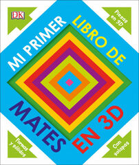 Mi primer libro de mates en 3D Mi primer libro de mates en 3D