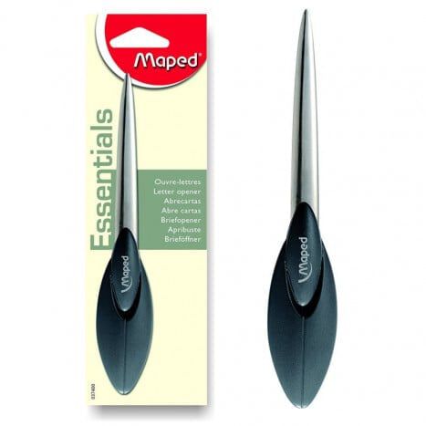 Abrecartas Maped 17cm