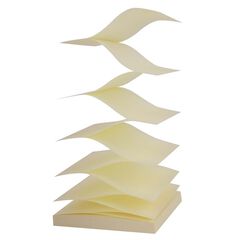 Notas adhesivas Apli'Z' 75 x 75mm